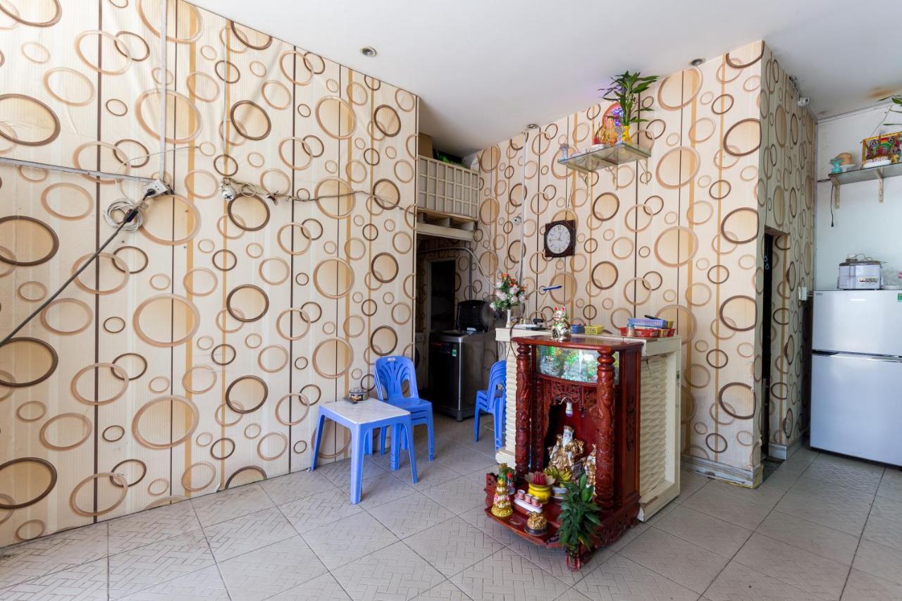 Khách sạn Oyo 1037 Bao Chau TP. Hồ Chí Minh